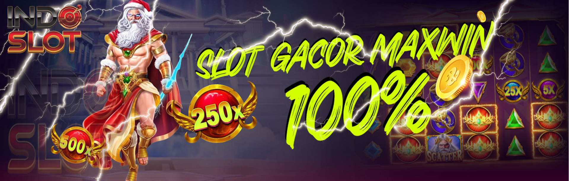 INDOSLOT: Agen Slot Gacor Online Terpercaya Indonesia 2025